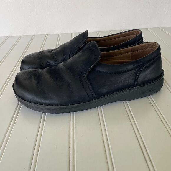 Birkenstock Callan Size 11 Black Men’s shoes - Picture 2 of 14